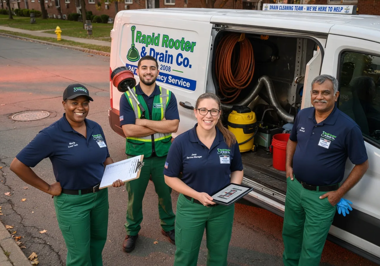 Drain Cleaning company in Painter, VA