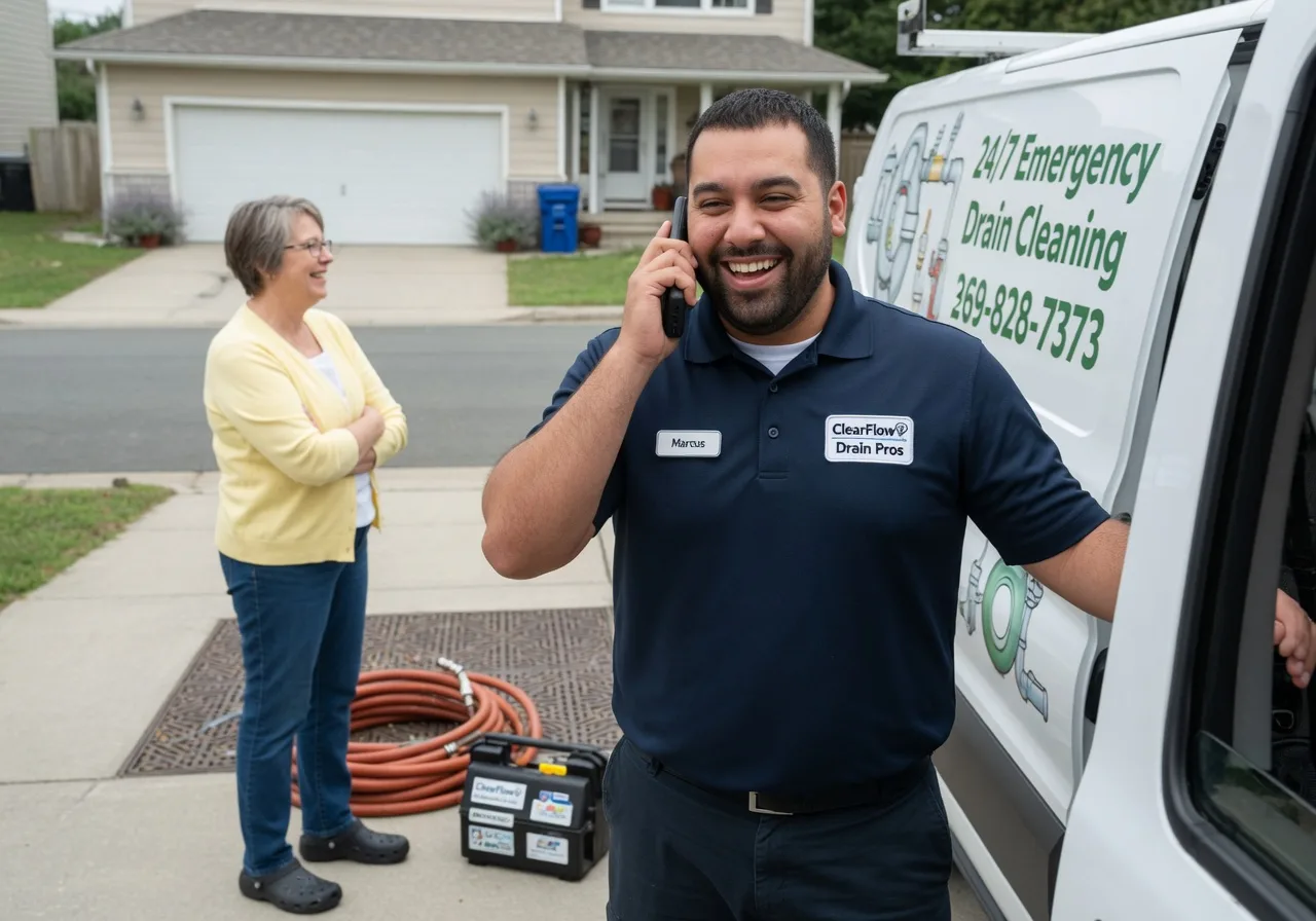 Drain Cleaning Painter, VA FAQs